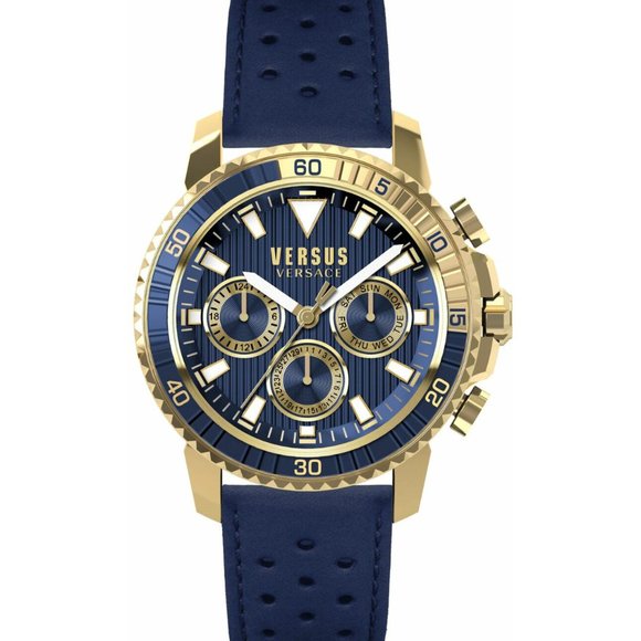 Versace Versus Men's 45mm Watch! New
